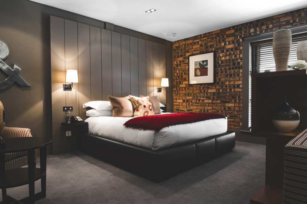 Dakota Hotels Edinburgh room image