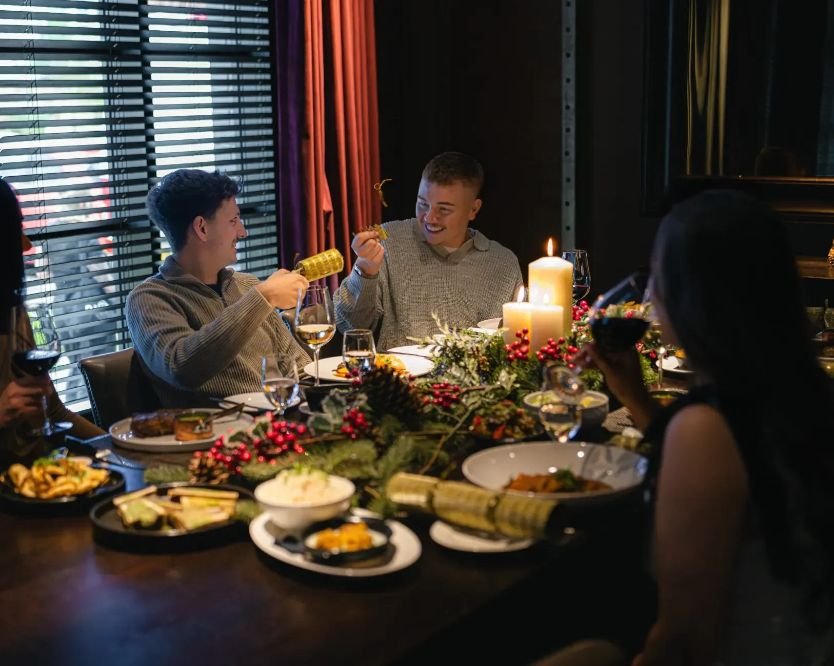 Celebrate At The Dakota Grill