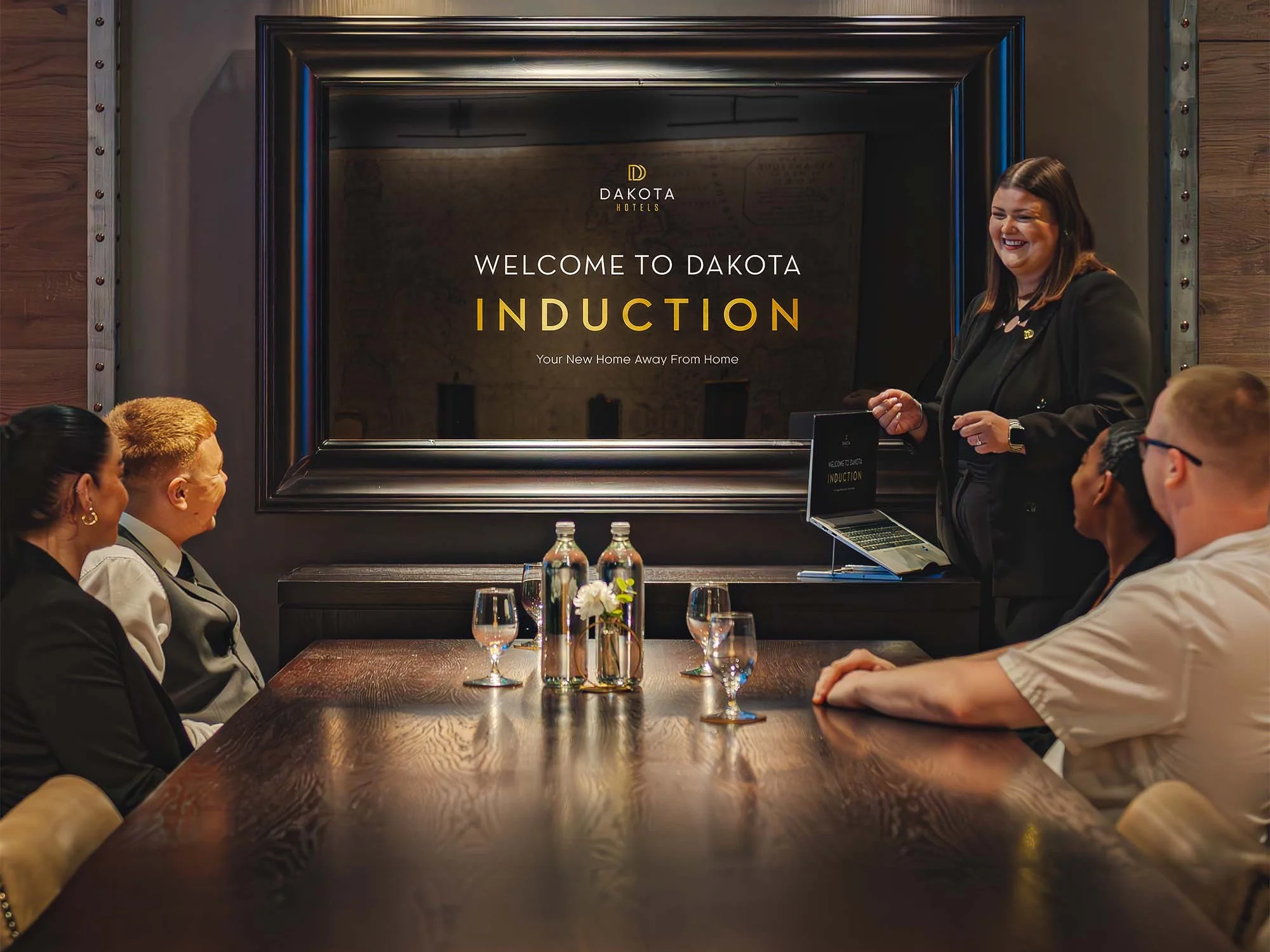 What is Dakota Academy?