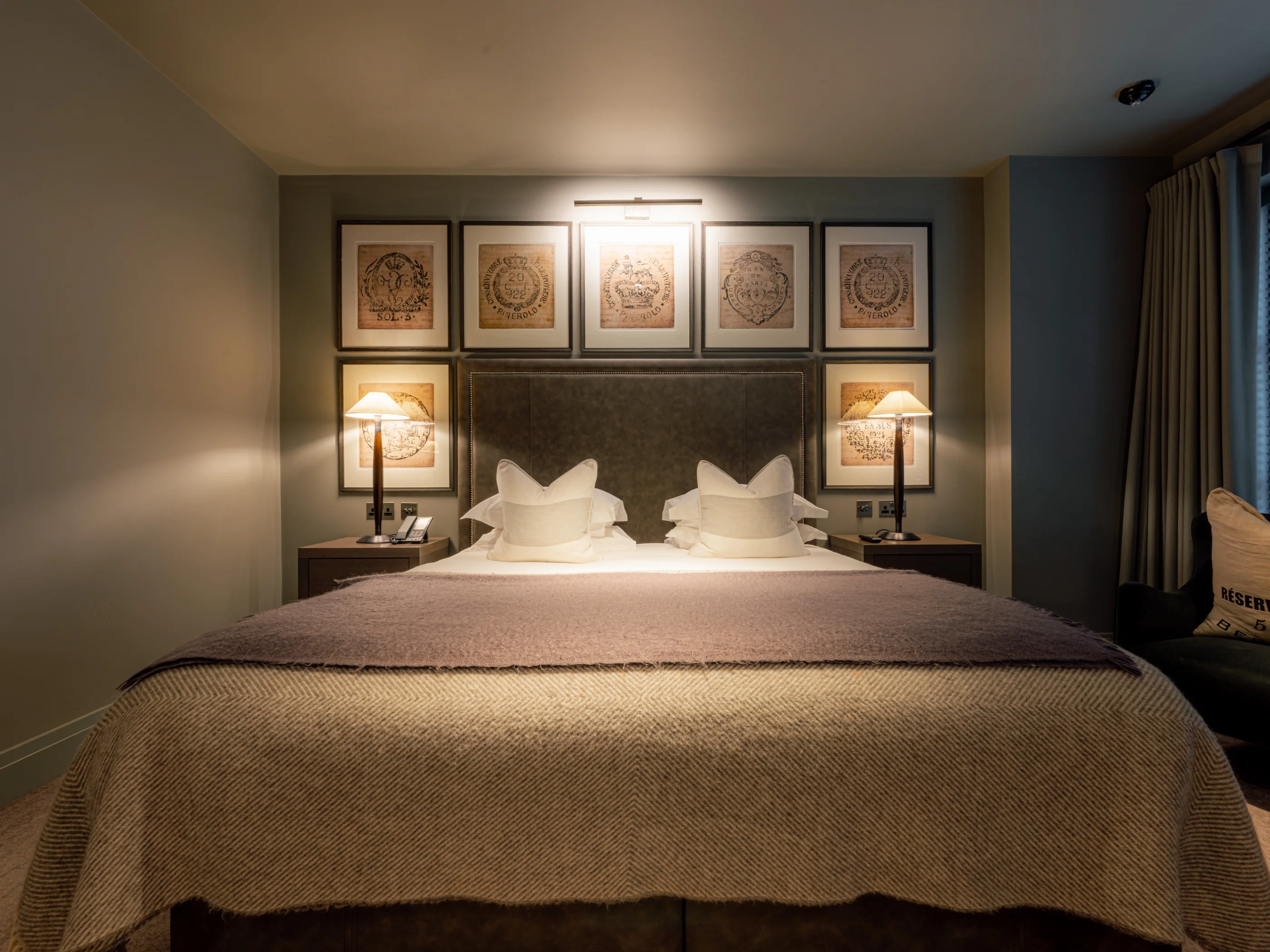 Dakota Hotels Booking Terms & Conditions