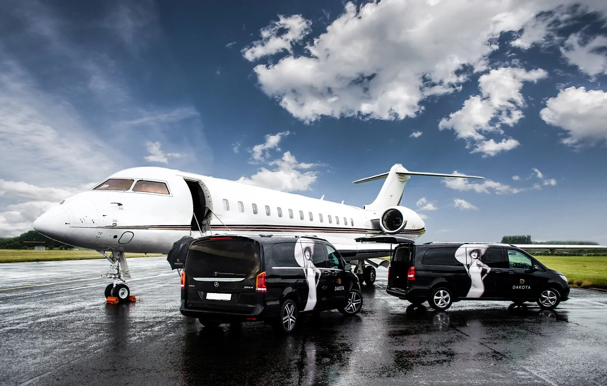 Luxury Chauffeur Service 