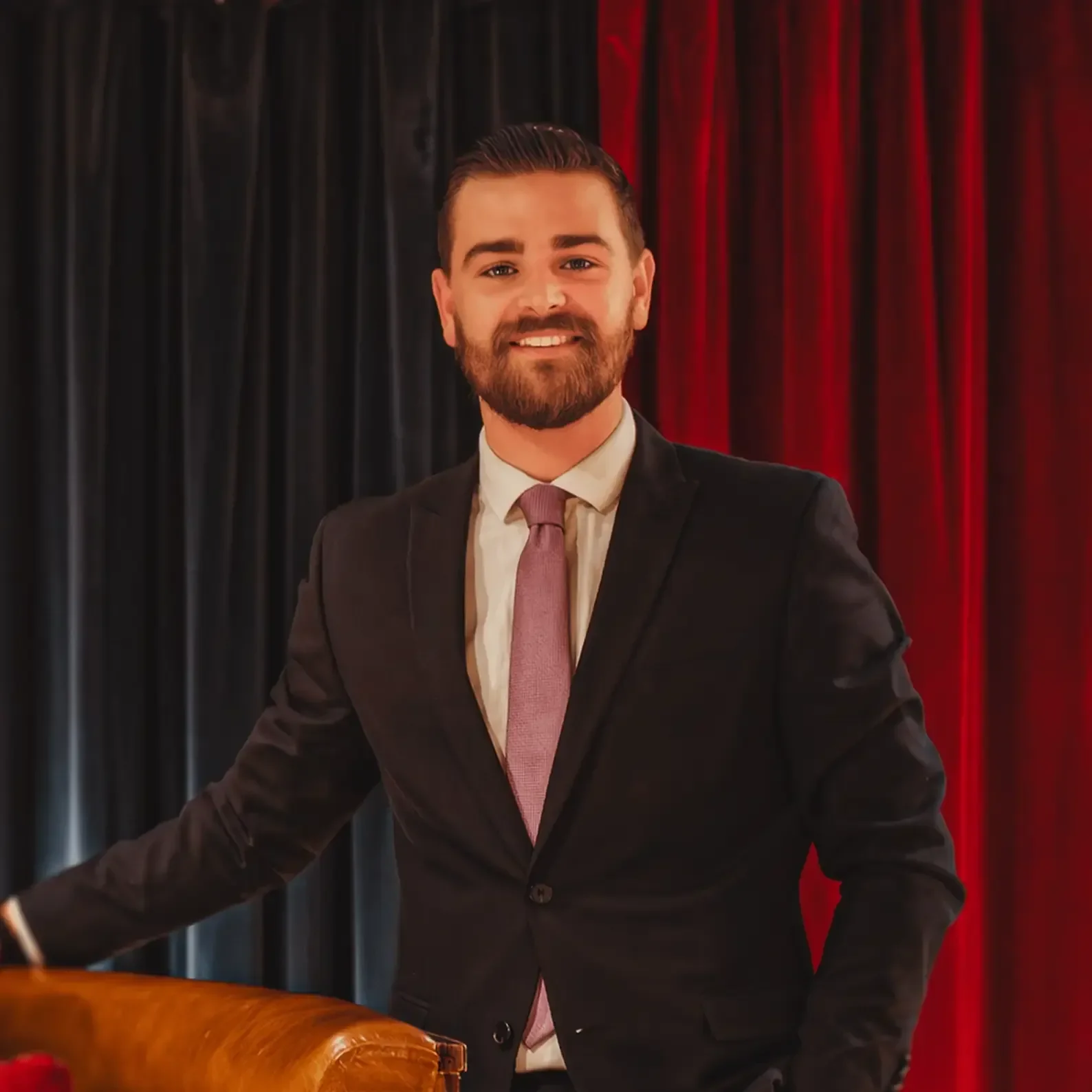 Kieran Docherty Testimonial