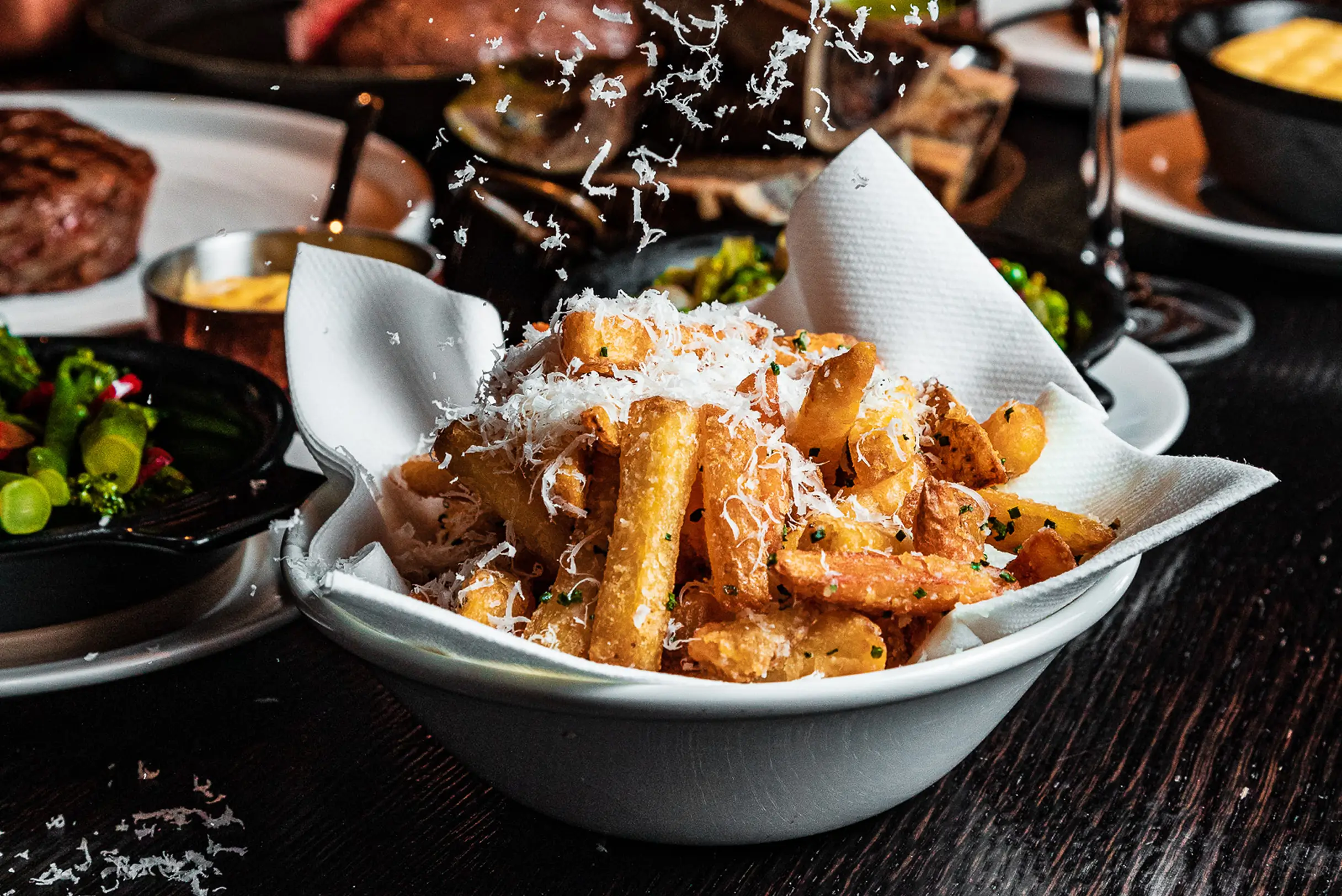 Sides That Steal The Show