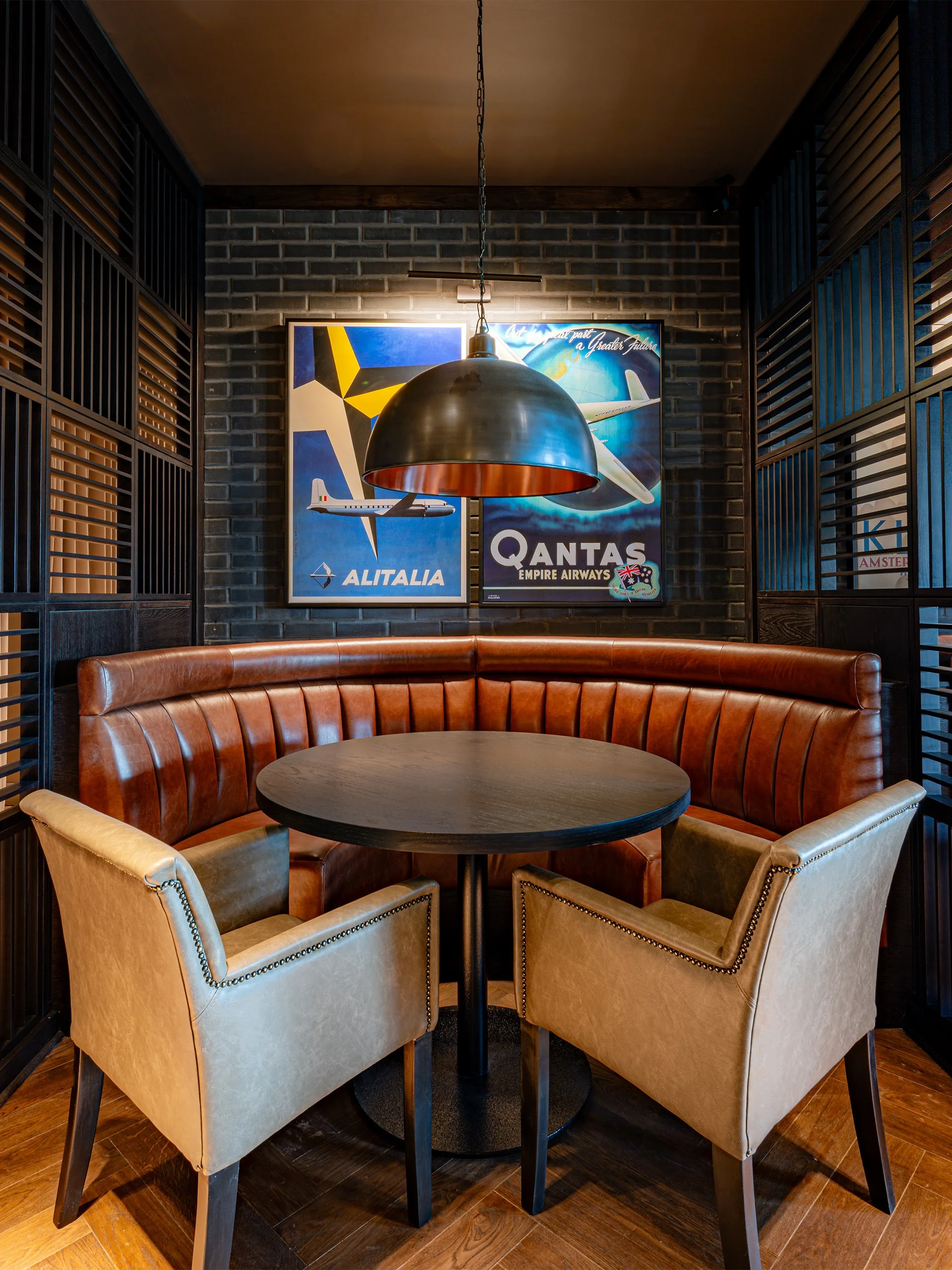 Drink and Dine