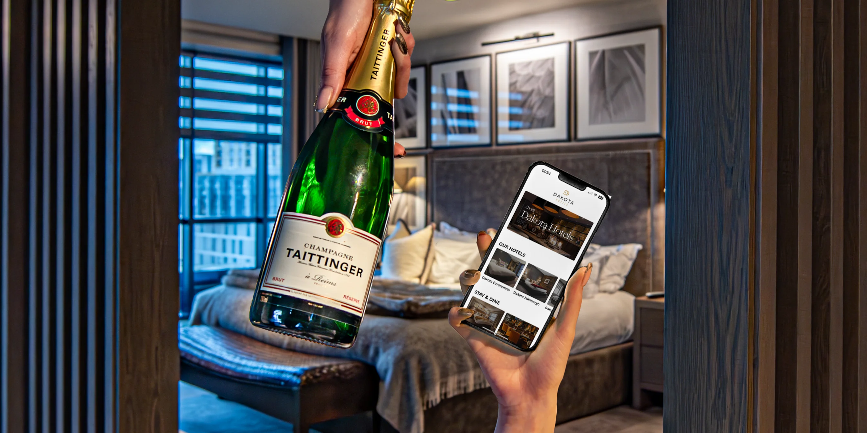 Dakota Hotels Lifestyle App
