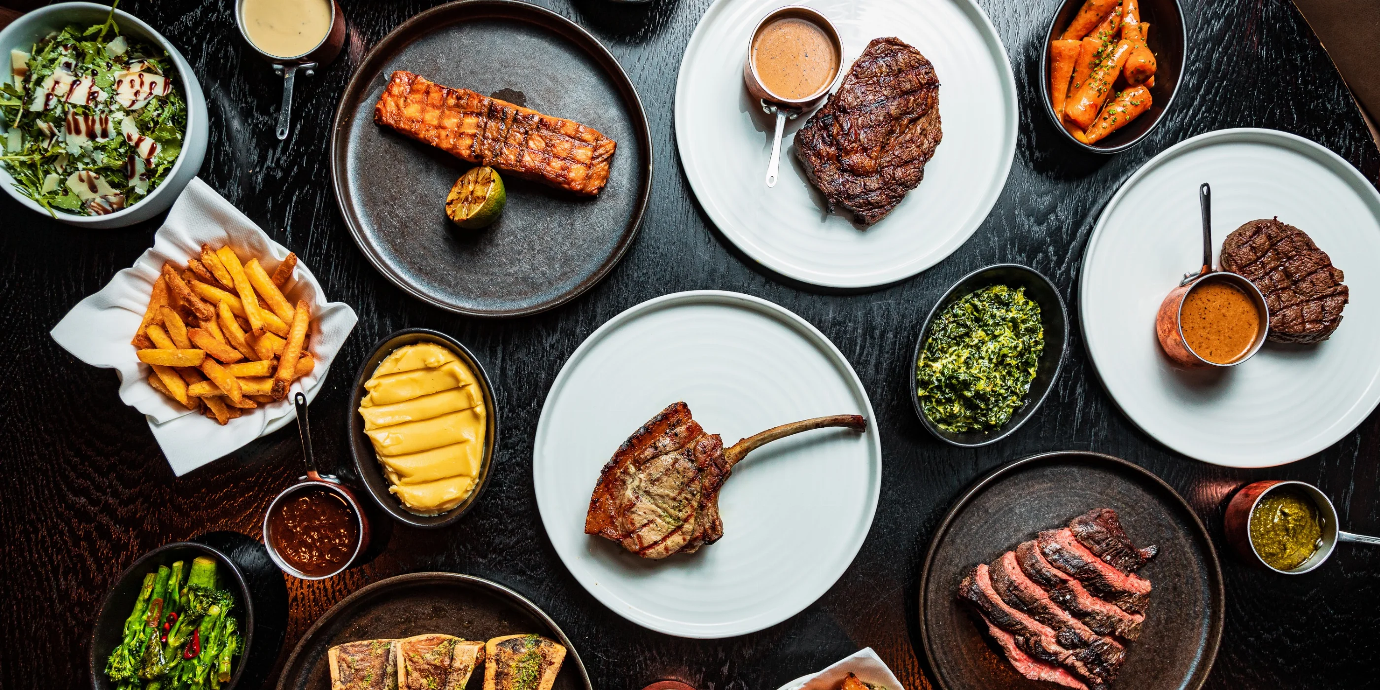 Newcastle Menus