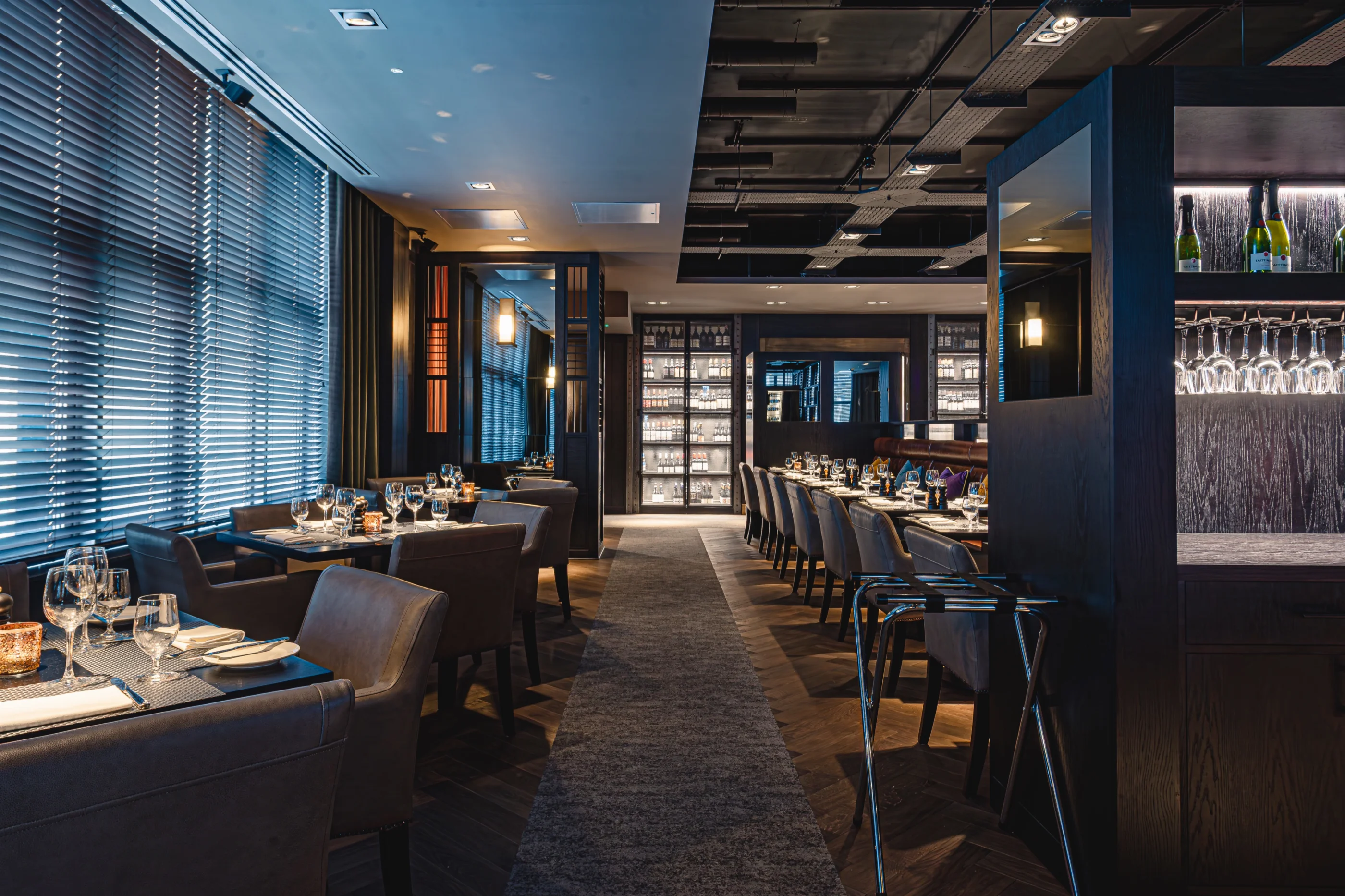 Menus | Dakota Hotel Leeds