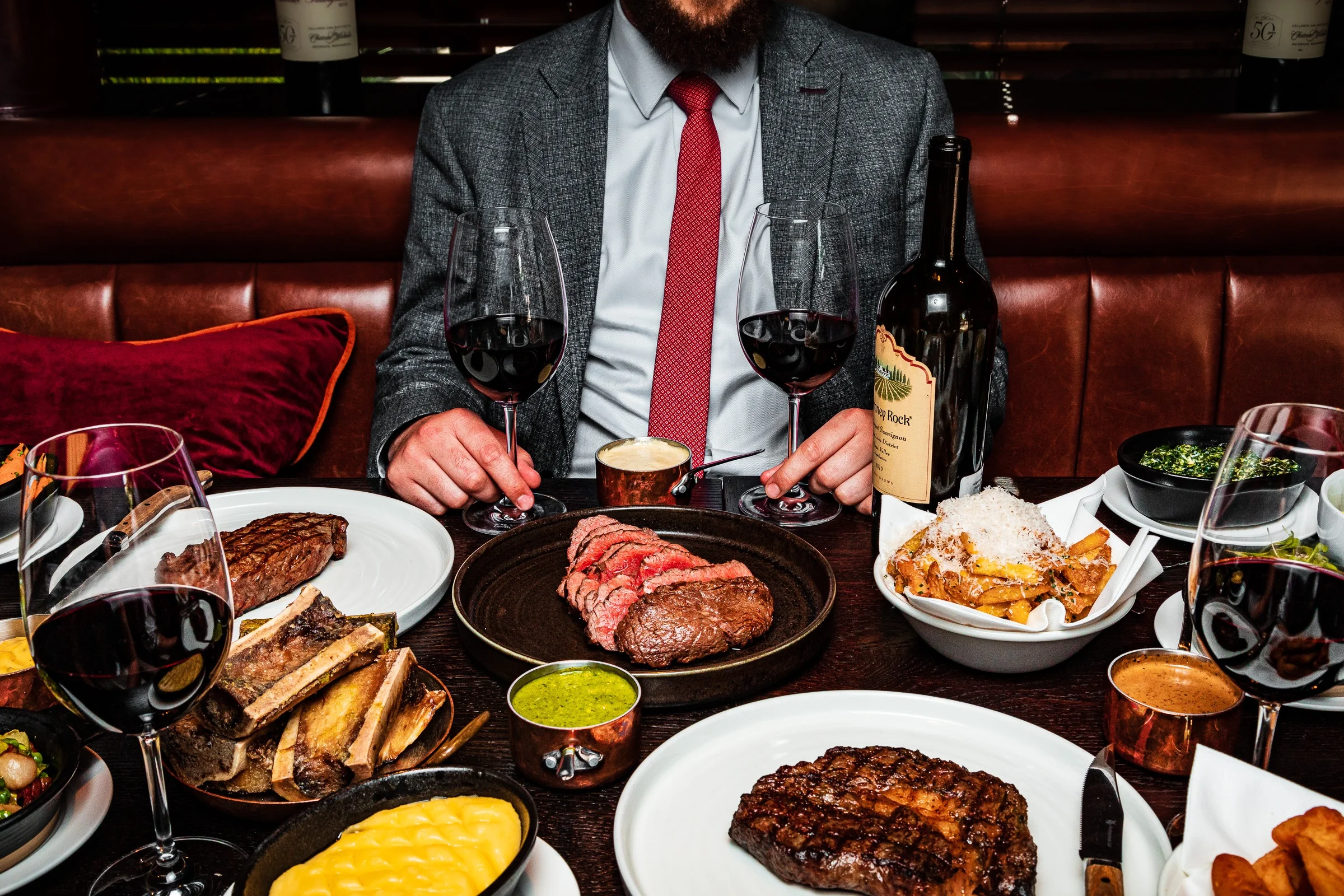 Dakota Manchester Location