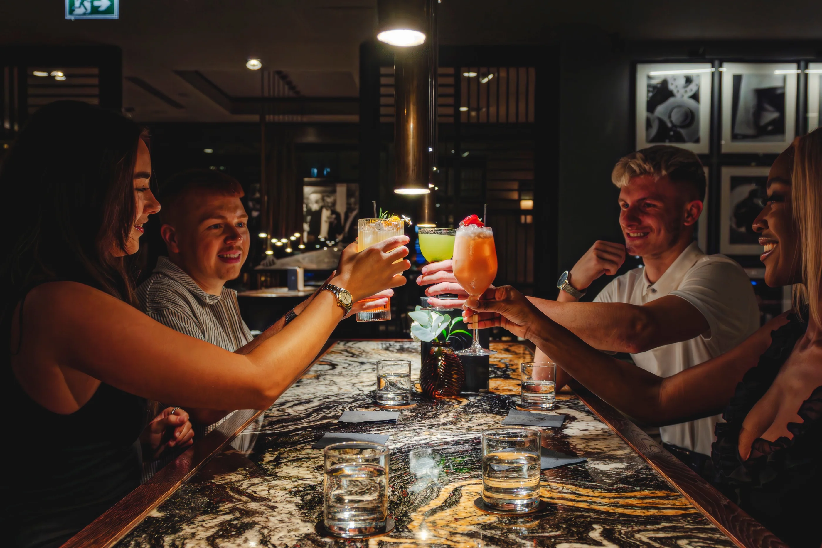 Dakota Manchester Location