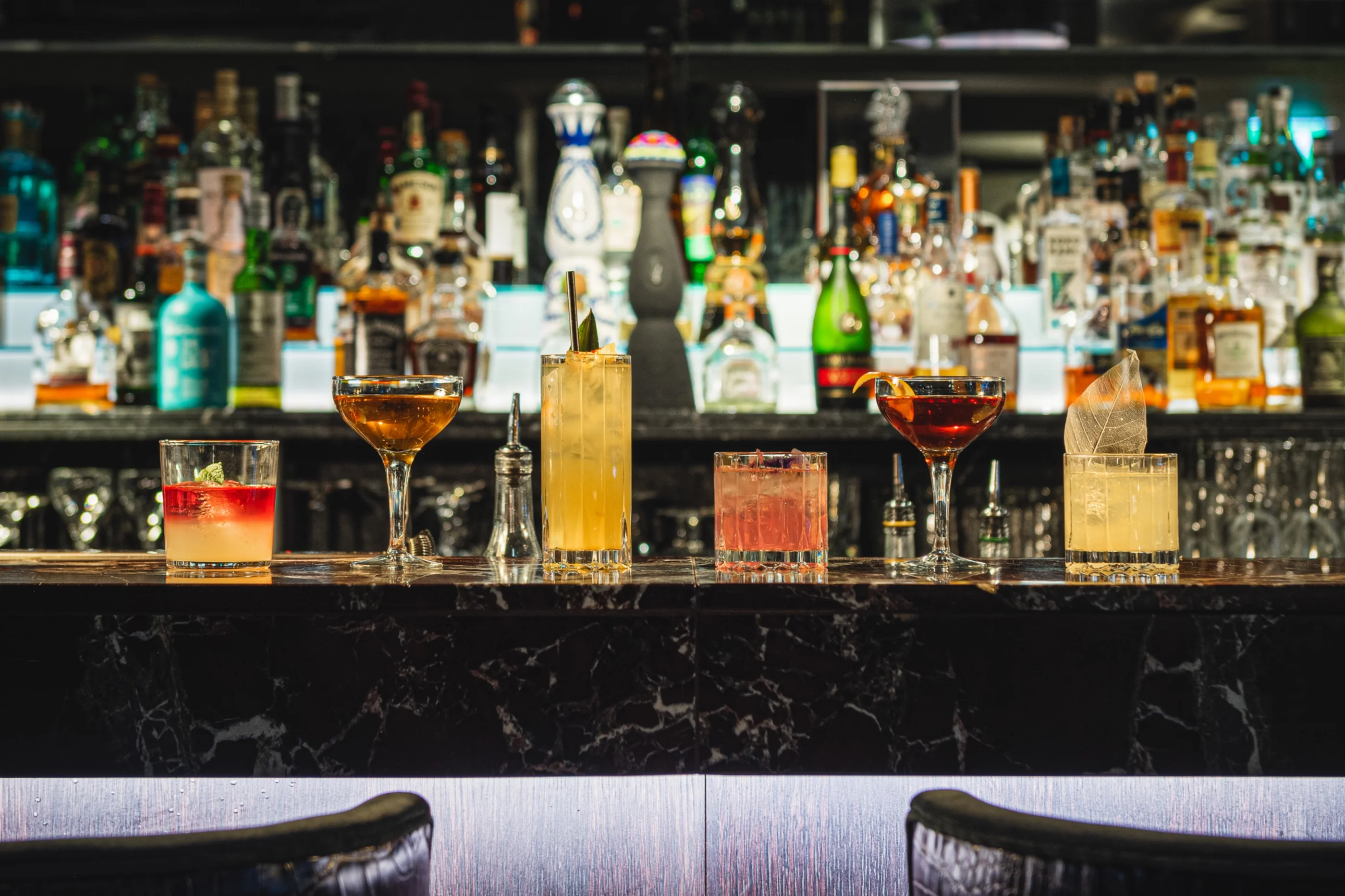 Dakota Manchester Location