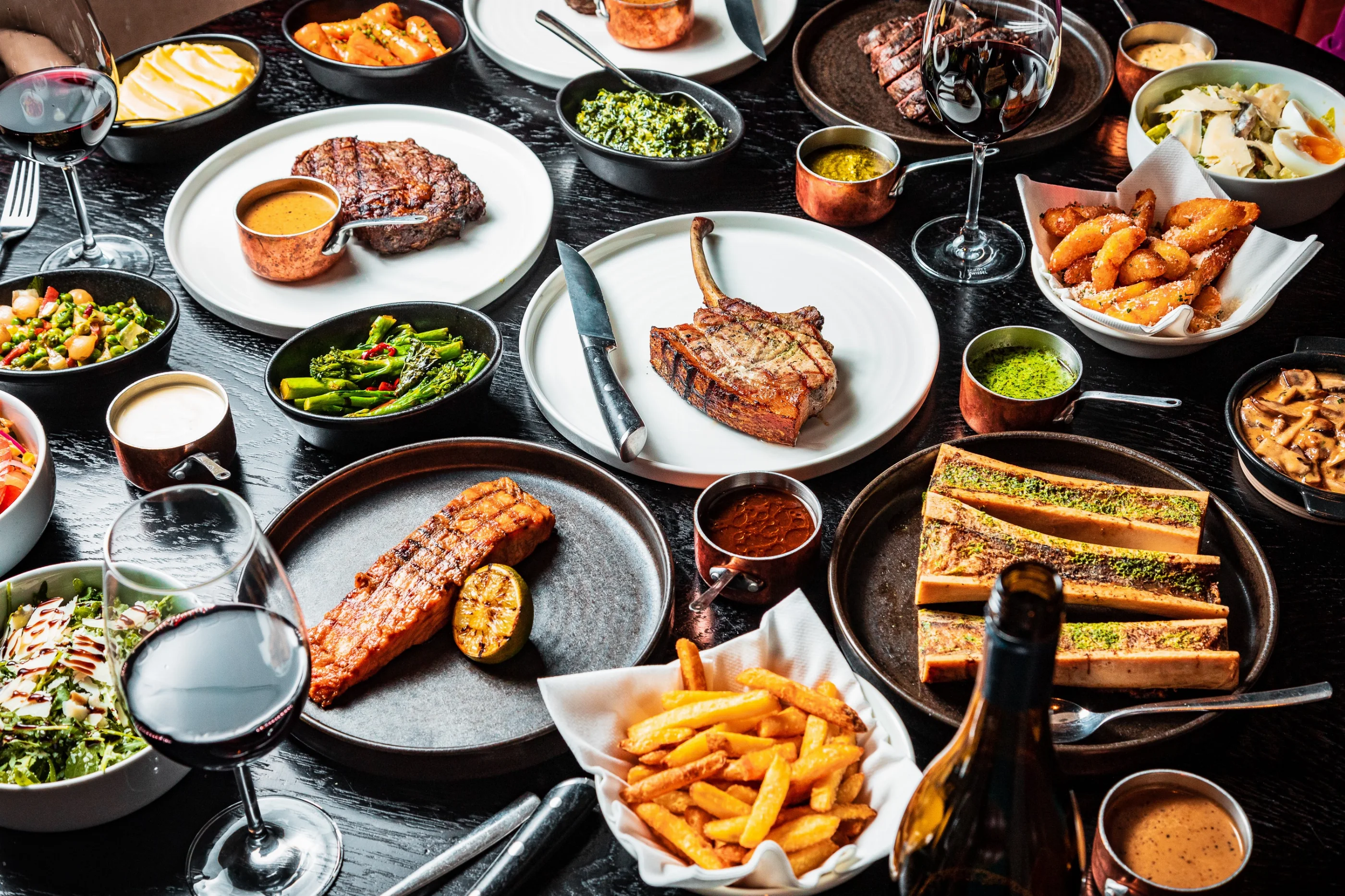 Dakota Manchester Location