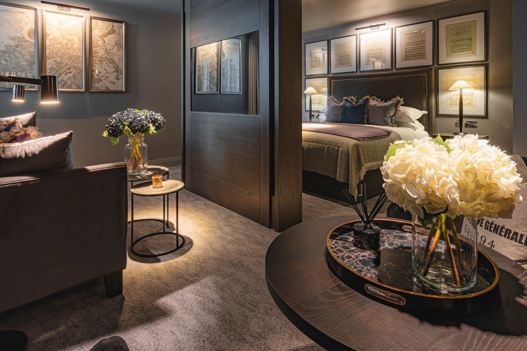 Dakota Manchester Location