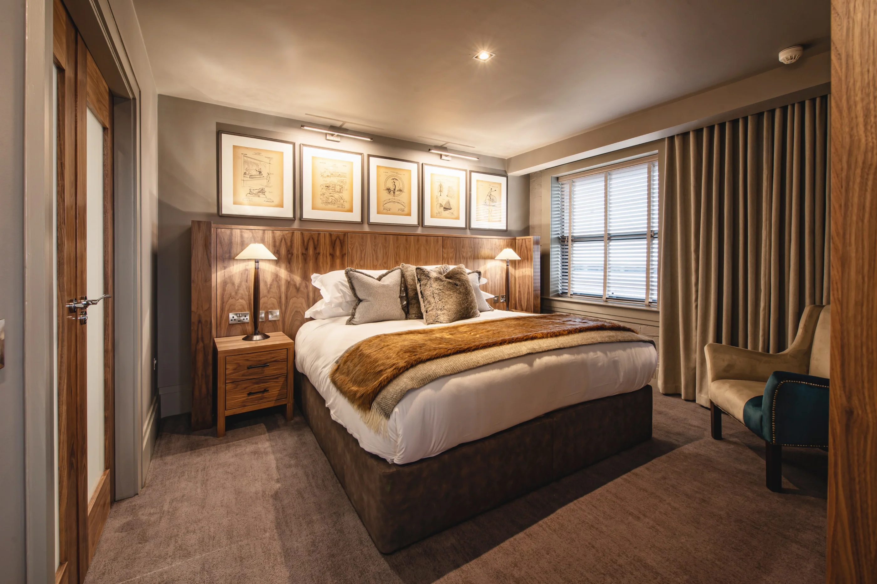 Dakota Manchester Location