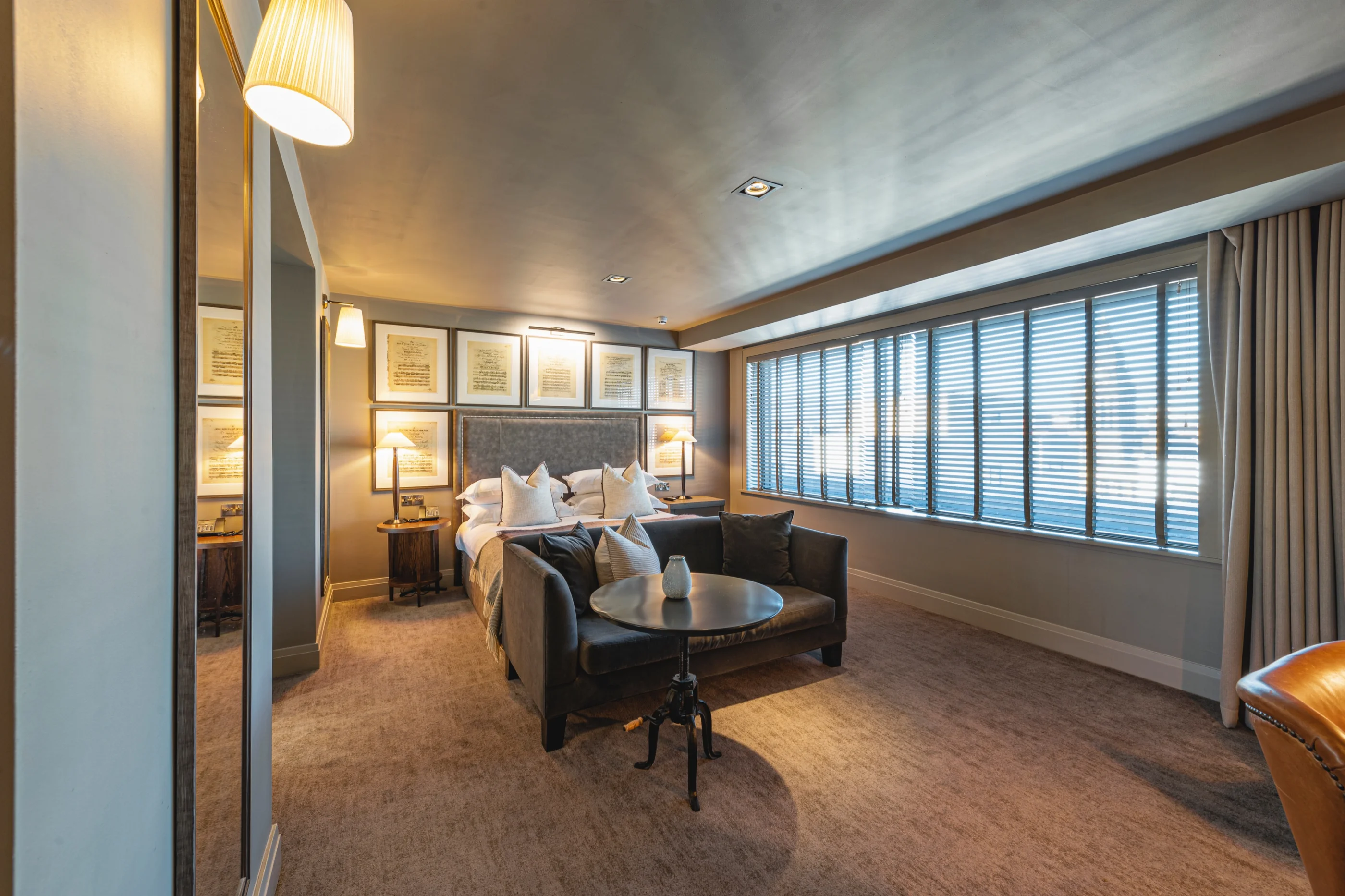 Dakota Manchester Location