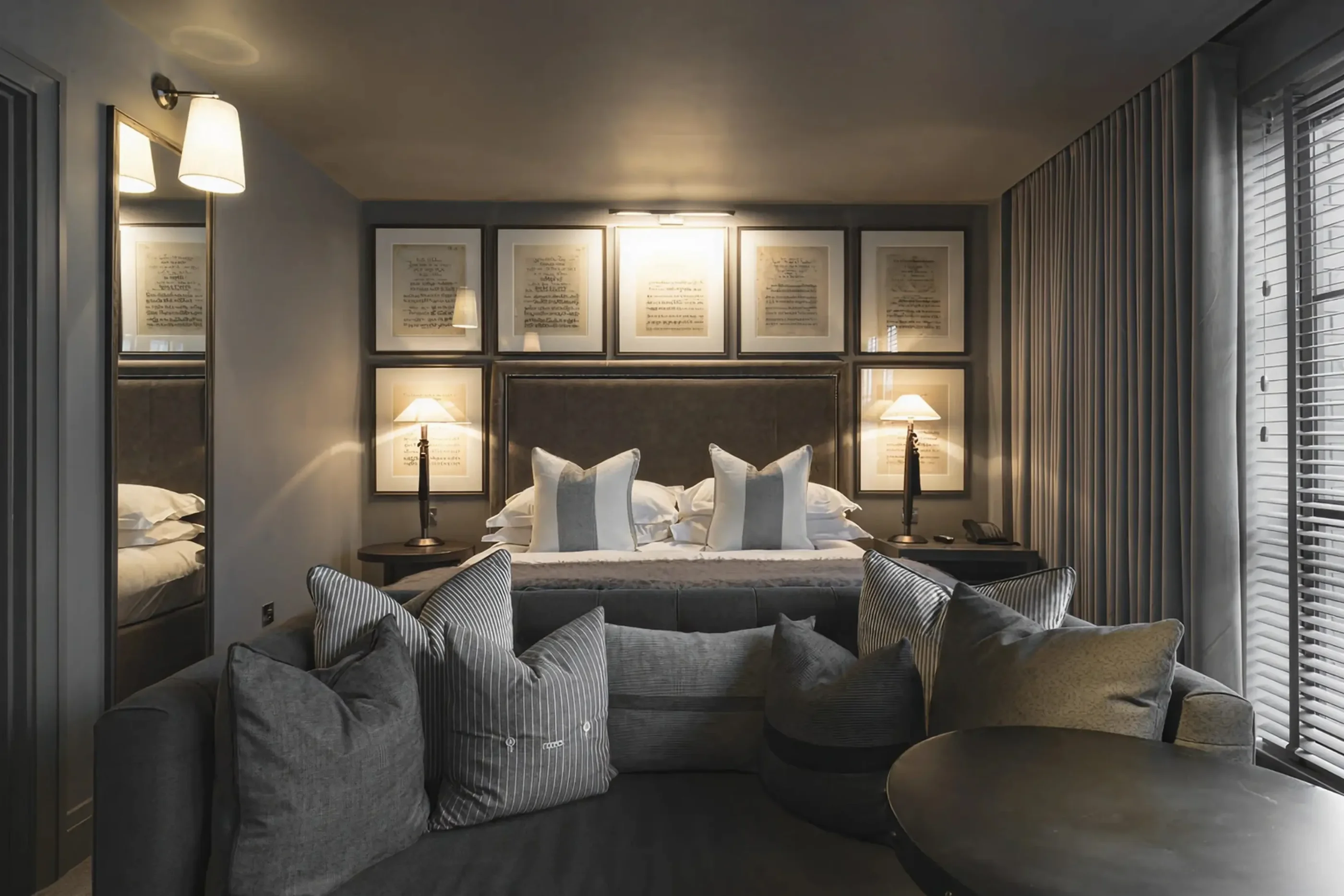 Overnight Stay Gift Vouchers