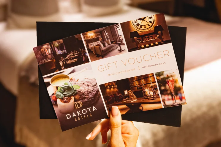 Monetary Gift Vouchers