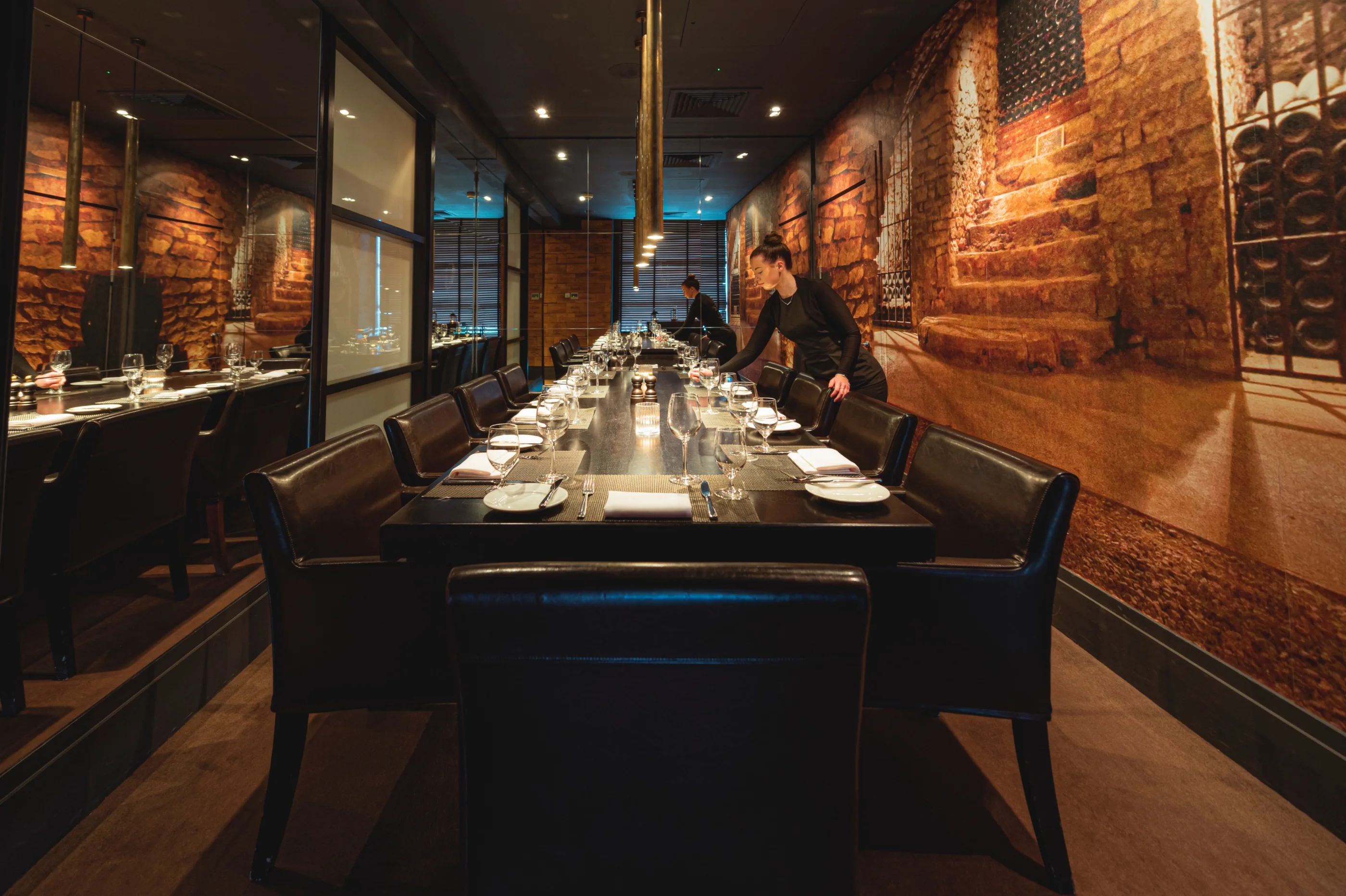 Large Private Dining Room