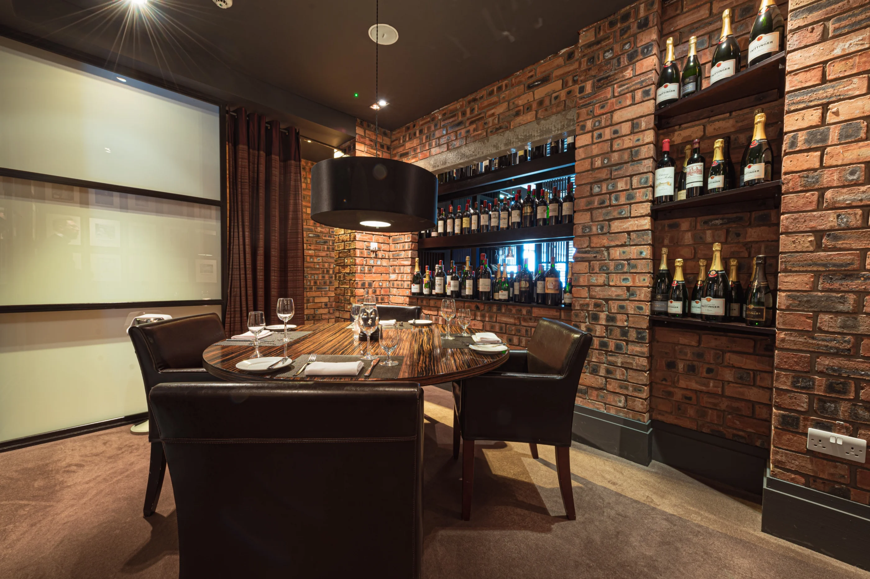 Small Private Dining Room